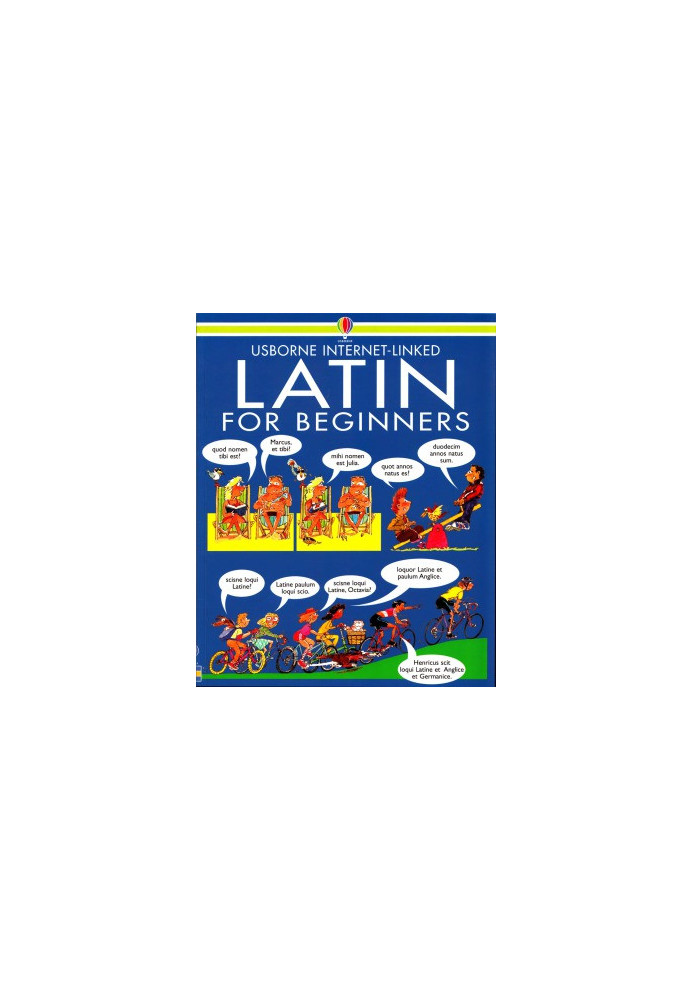 Latin for beginners