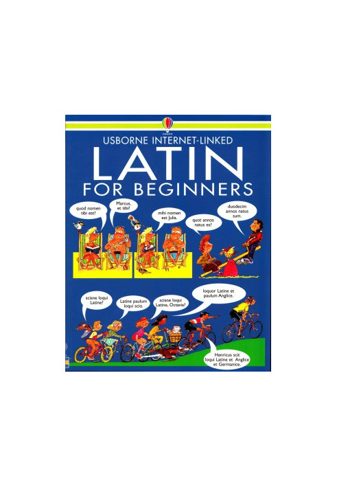 Latin for beginners