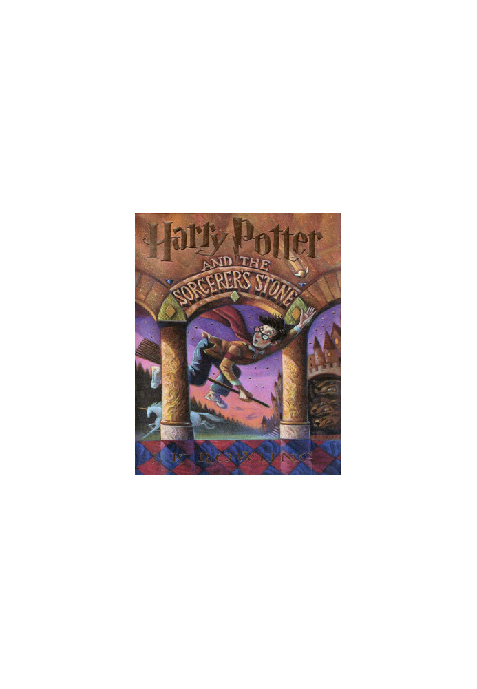 Harry Potter and the Sorcerer's Stone