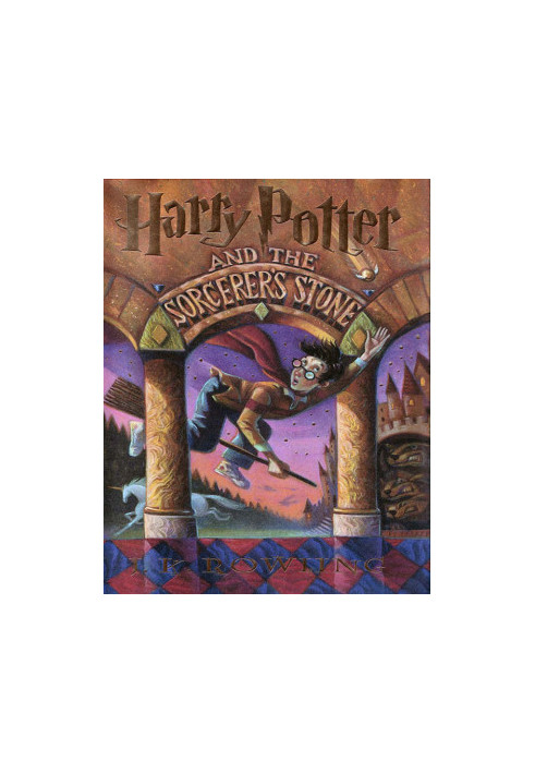 Harry Potter and the Sorcerer's Stone