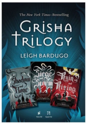 The Grisha Trilogy