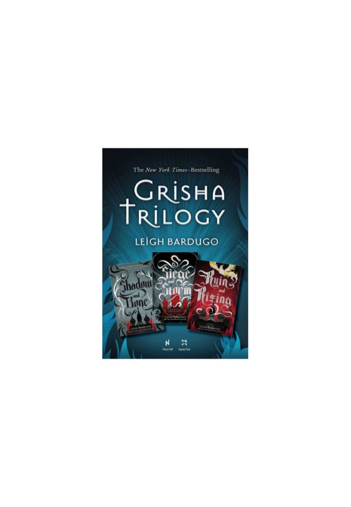 The Grisha Trilogy