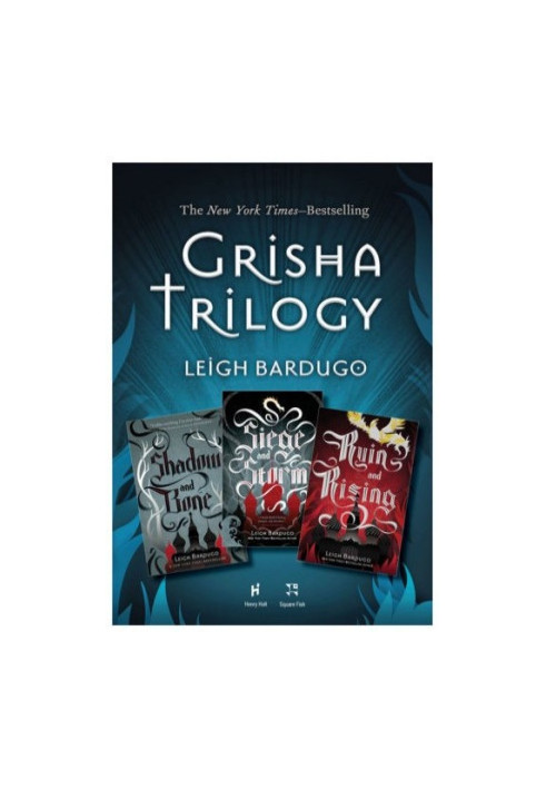 The Grisha Trilogy
