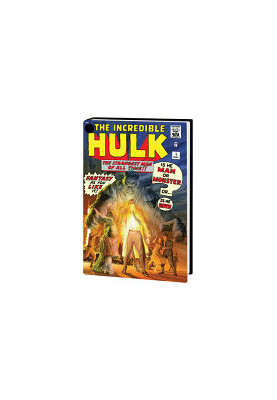 The Incredible Hulk Omnibus Vol. 1