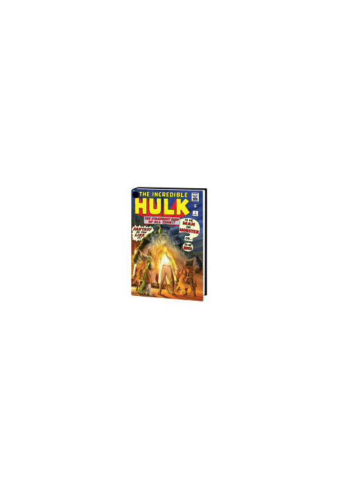The Incredible Hulk Omnibus Vol. 1