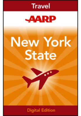 AARP Frommer's New York State