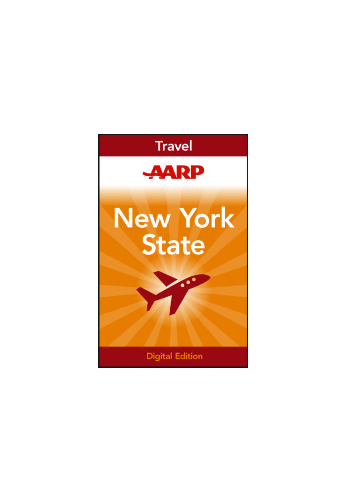 AARP Frommer's New York State