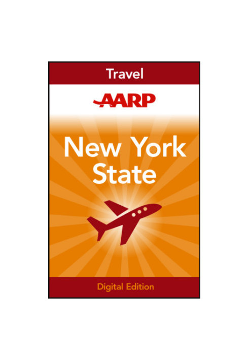 AARP Frommer's New York State
