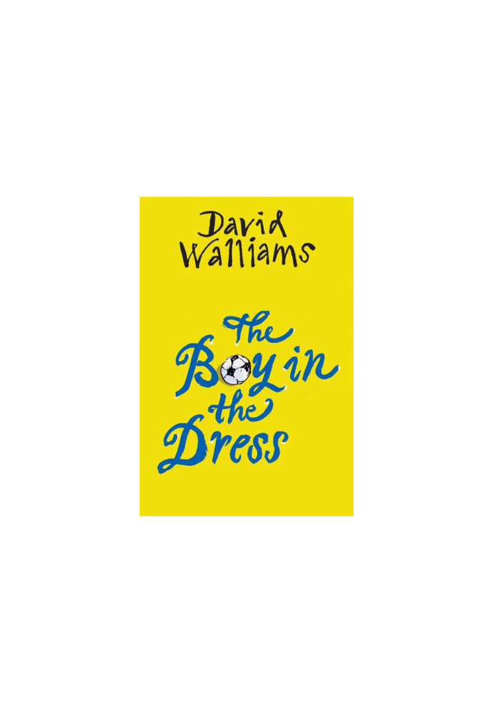 The Boy in the Dress