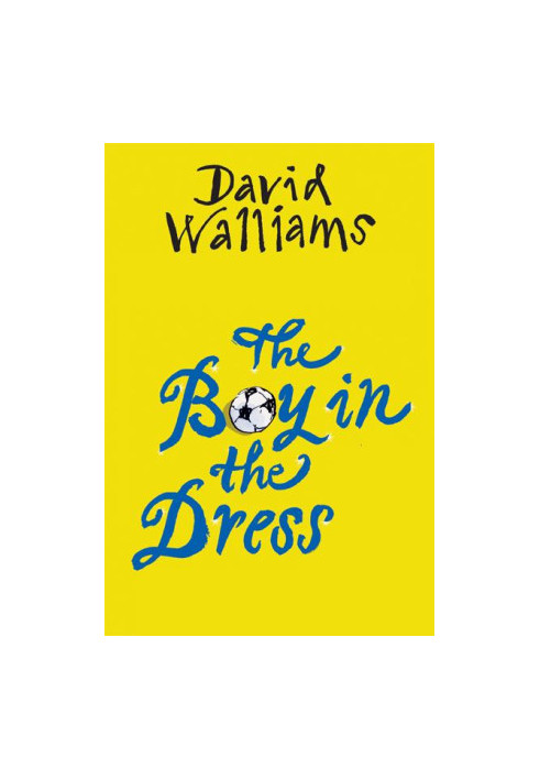 The Boy in the Dress