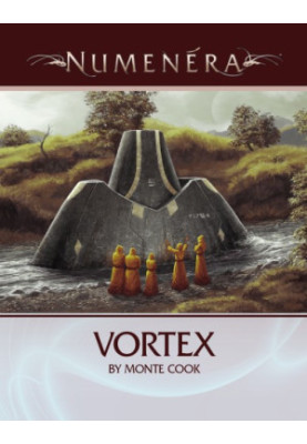 Numenera: Vortex