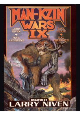 Man-Kzin Wars IX
