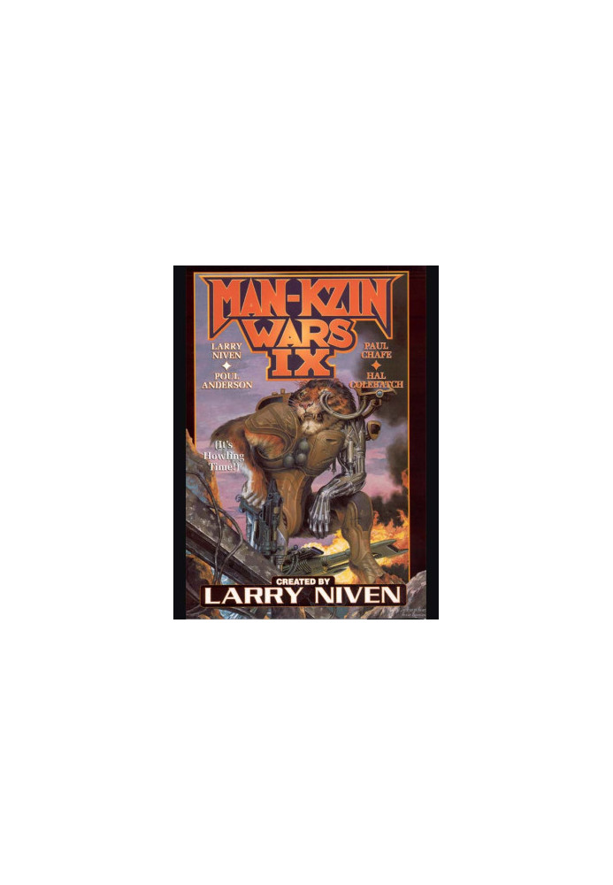 Man-Kzin Wars IX