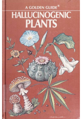 Hallucinogenic plants