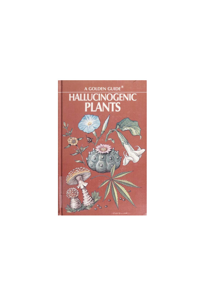 Hallucinogenic plants