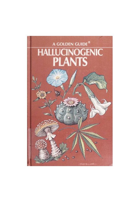 Hallucinogenic plants