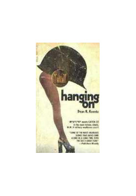 Hanging on