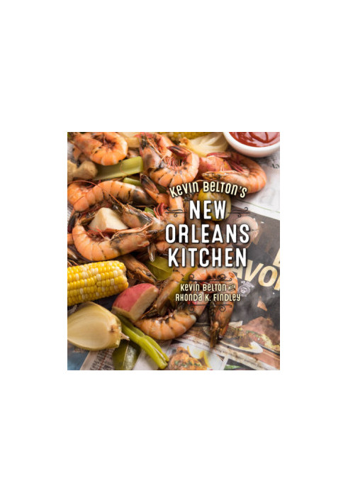 Kevin Belton's New Orleans Kitchen