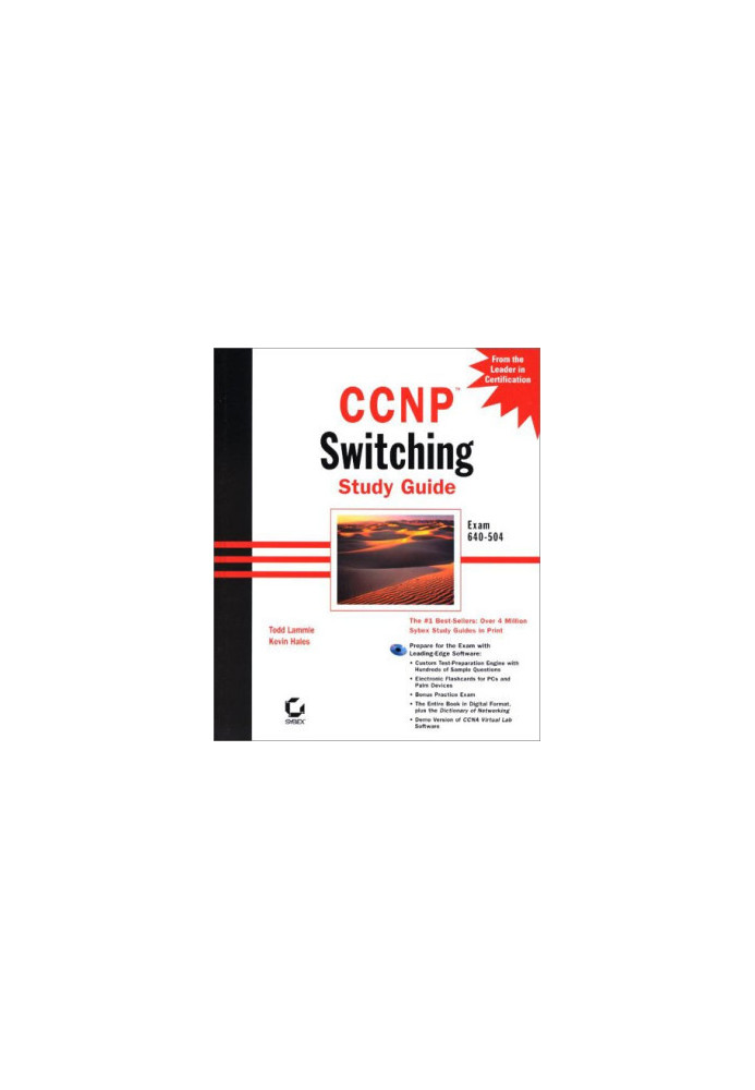 CCNP™ Switching Study Guide