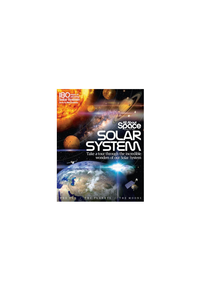 All About Space - Book of the Solar System