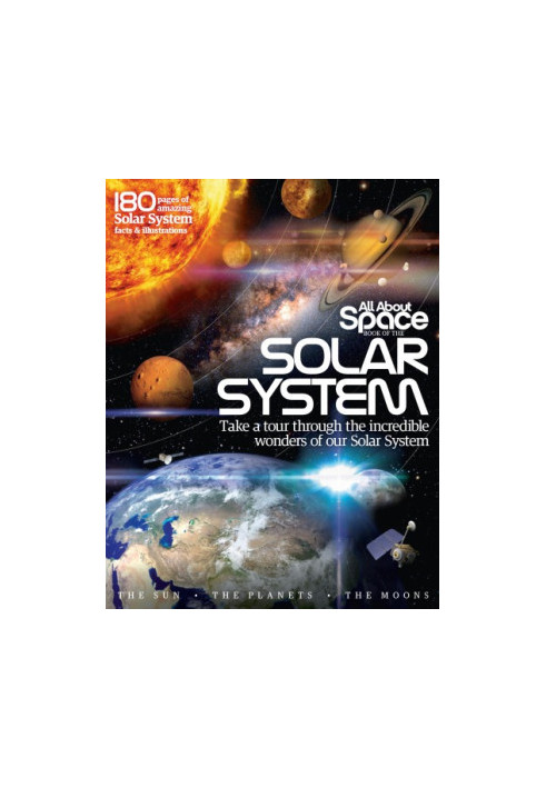 All About Space - Book of the Solar System