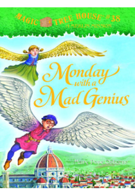 Monday with a Mad Genius