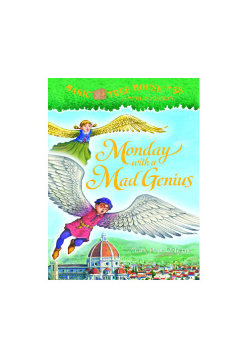 Monday with a Mad Genius