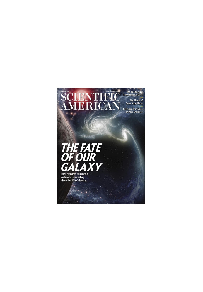 Scientific American, December 2021