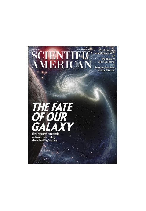 Scientific American, December 2021
