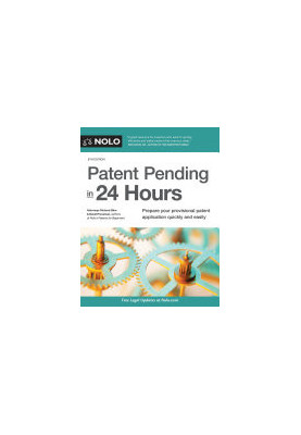 Patent Pending in 24 Hours