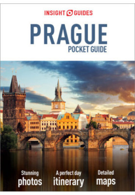 Insight Guides Pocket Prague