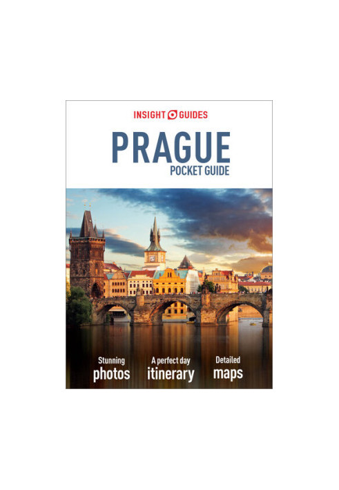 Insight Guides Pocket Prague