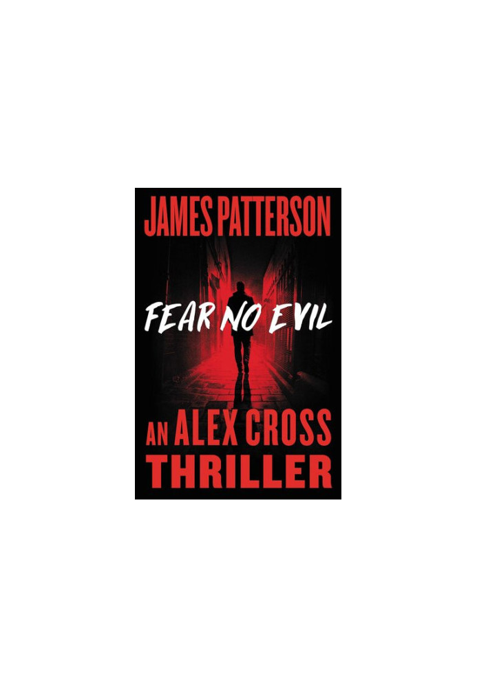 Fear No Evil (Alex Cross, 29)