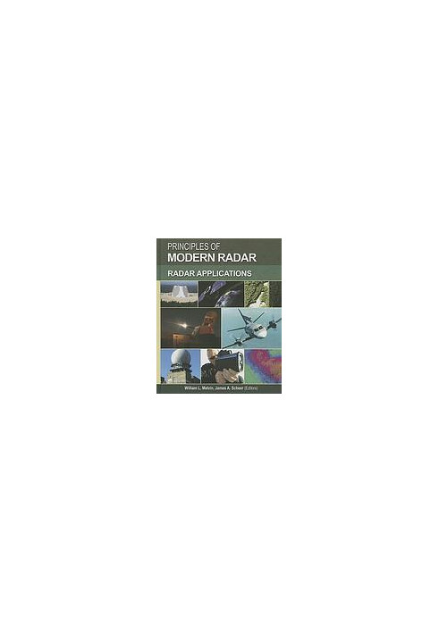 Principles of modern radar. Vol.3 Radar applications