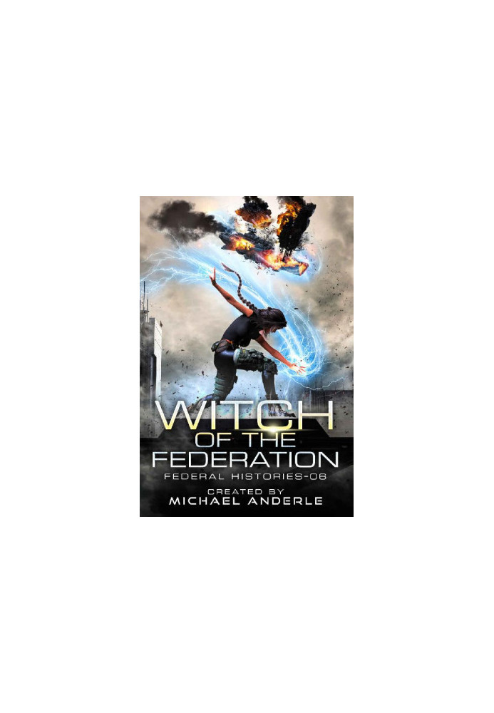 Witch of the Federation VI