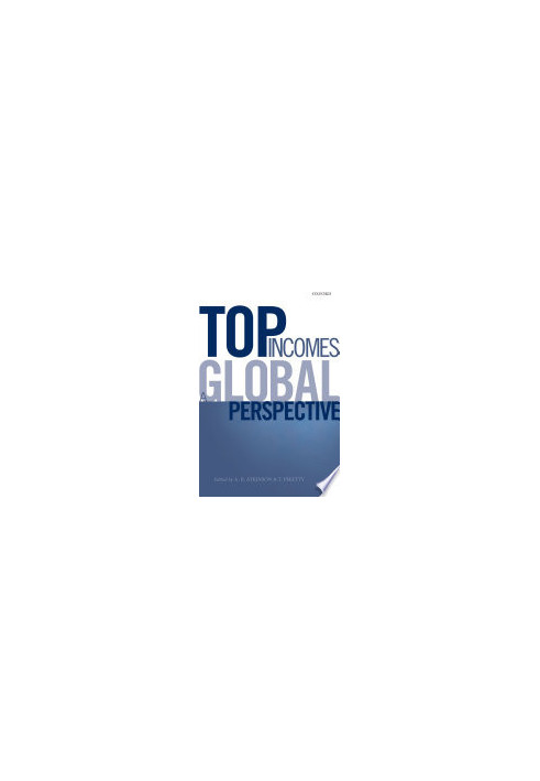 Top Incomes: A Global Perspective