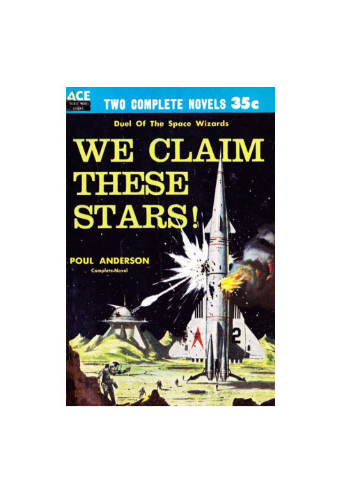 We Claim These Stars