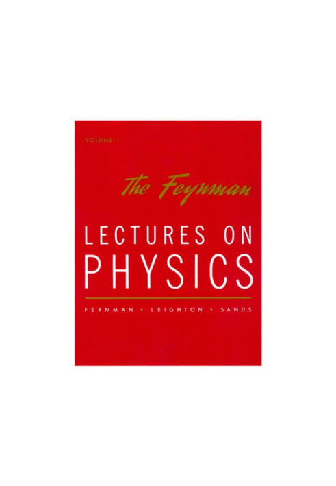 The Feynman Lectures on Physics: Commemorative Issue Vol 1: Mainly Mechanics, Radiation, and Heat (v. 1)