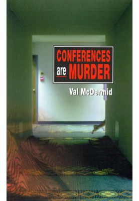 Conferences are Murder / Union Jack (Lindsay Gordon 4)