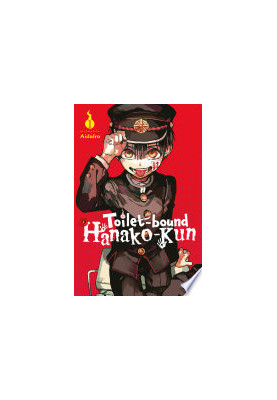 Toilet-bound Hanako-kun, Vol. 1
