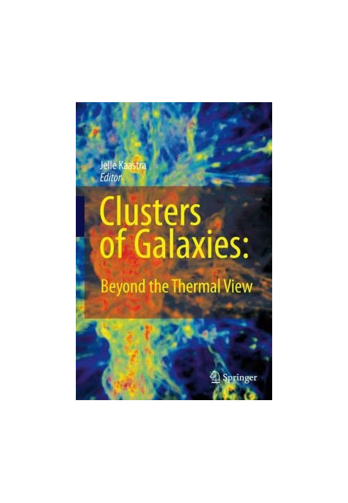 Clusters of Galaxies: Beyond the Thermal View