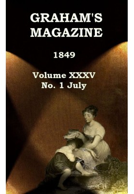 Журнал Грэма, Vol. XXXV, № 1, июль 1849 г.