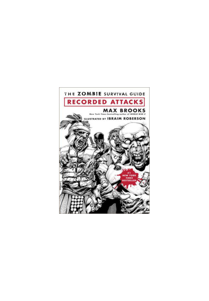 The Zombie Survival Guide - Guide Recorded Attacks