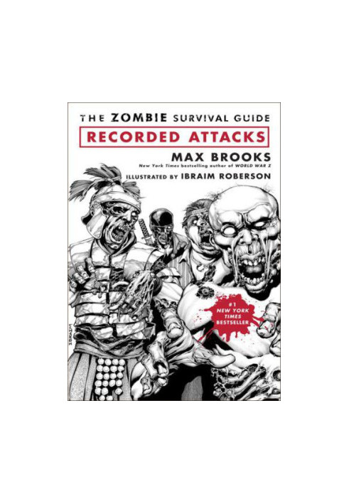 The Zombie Survival Guide - Guide Recorded Attacks
