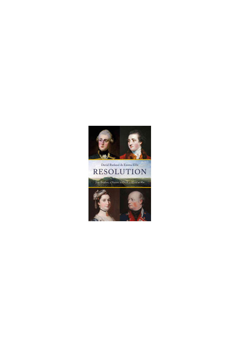 Resolution: Two Brothers. A Nation in Crisis. A World at War