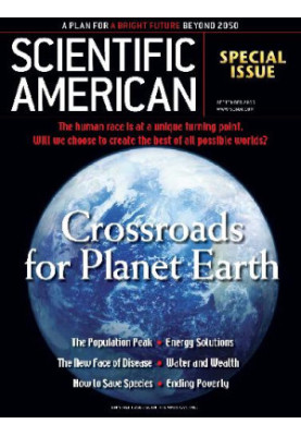 (2005-09) Crossroads for Planet Earth