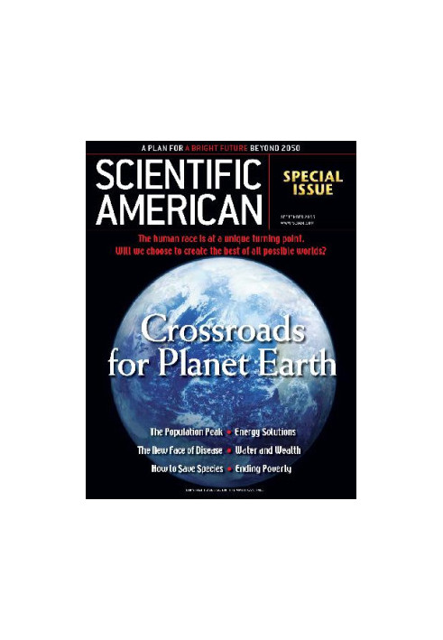 (2005-09) Crossroads for Planet Earth