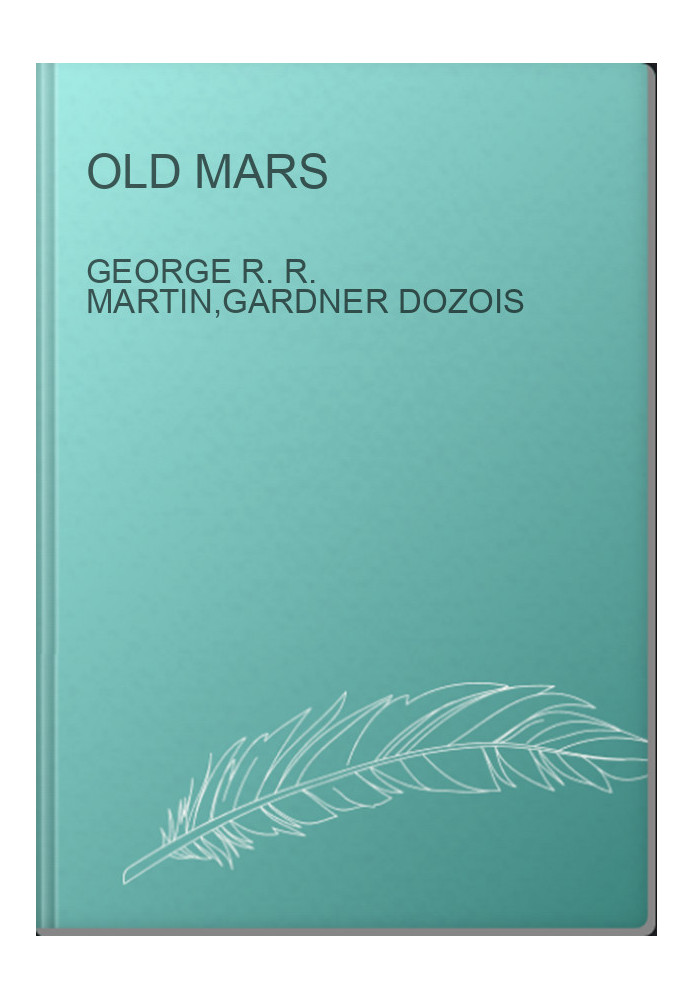 Old Mars