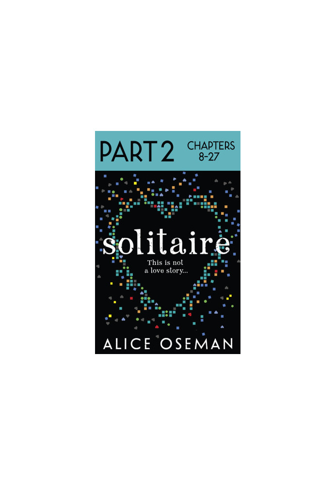 Solitaire: Part 2 of 3