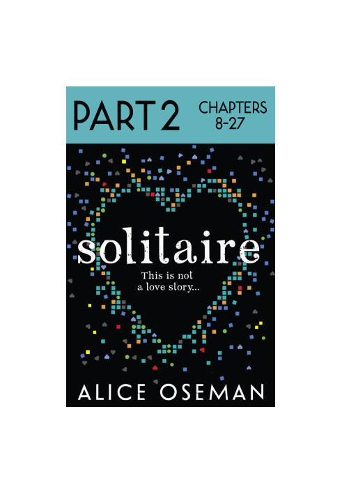 Solitaire: Part 2 of 3